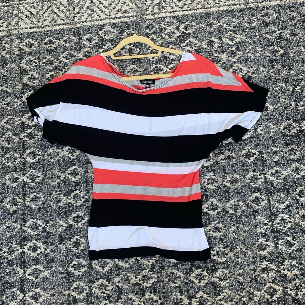 BEBE TOP size XS